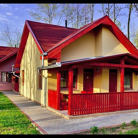 Sárkány Apartman, Sárkány Wellness és Gyógyfürdő Nyírbátor Exterior foto